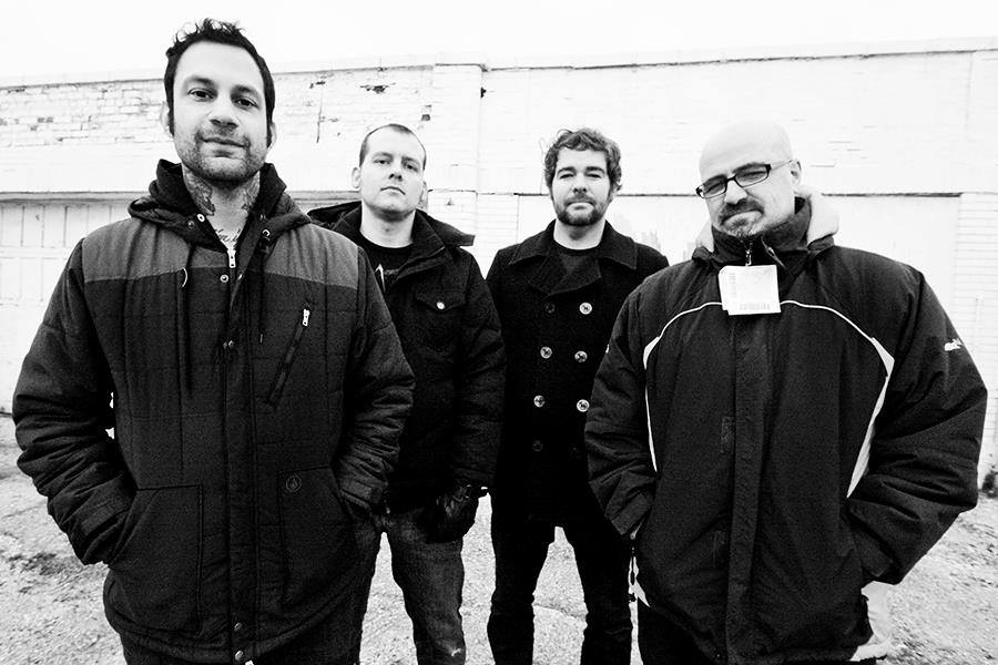 INTERVIEW WITH DEAD ENDING'S JEFF DEAN