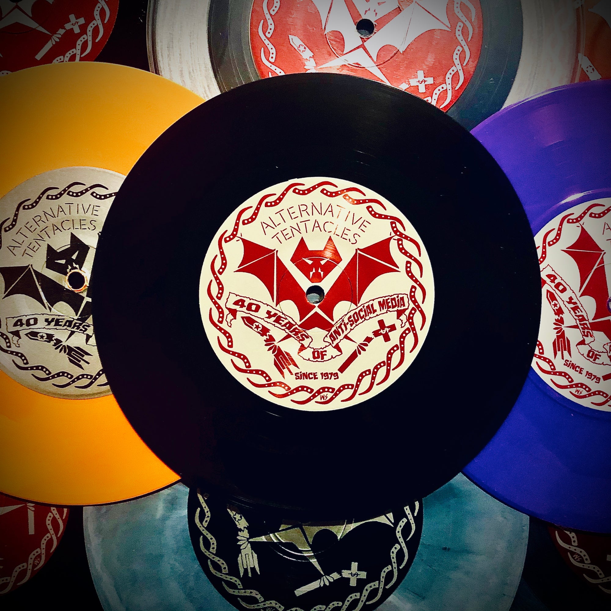 7" CLUB: MAY & JUNE 2021