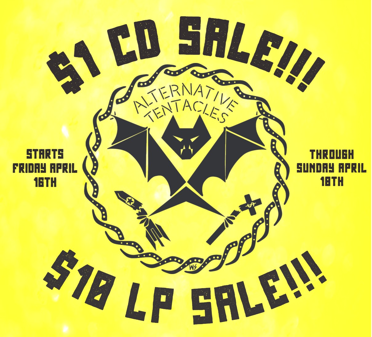 SPRING CLEANING SALE!