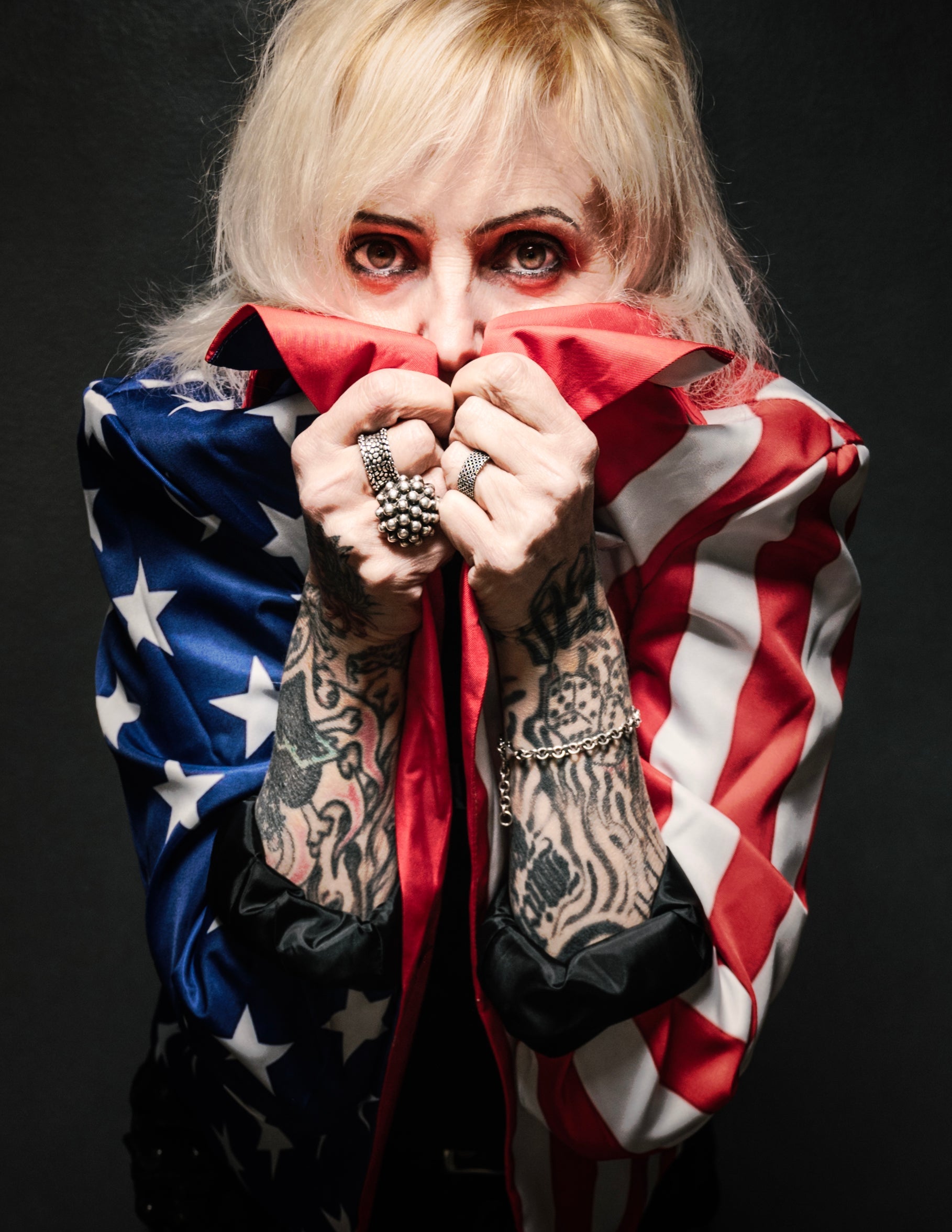 NEW MUSIC VIDEO: ANI KYD WOLF "AMERICA"