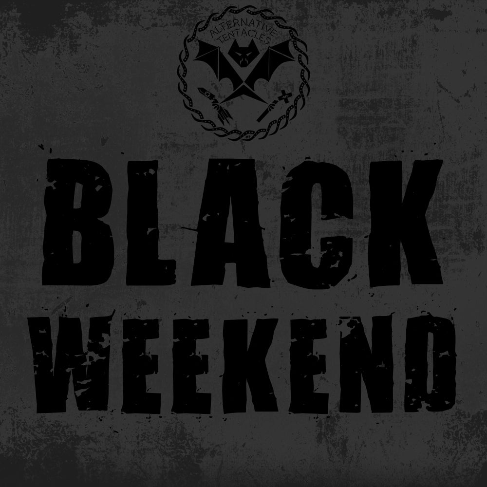 BLACK WEEKEND SALE