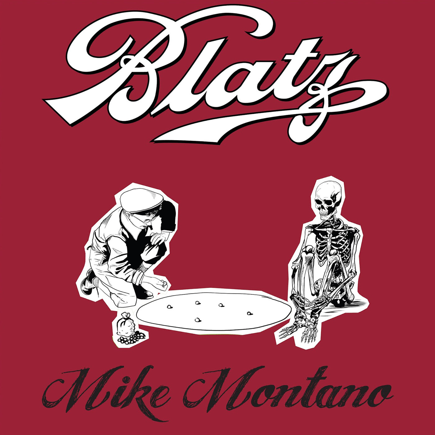 FEBRUARY FEATURED ALBUM: BLATZ