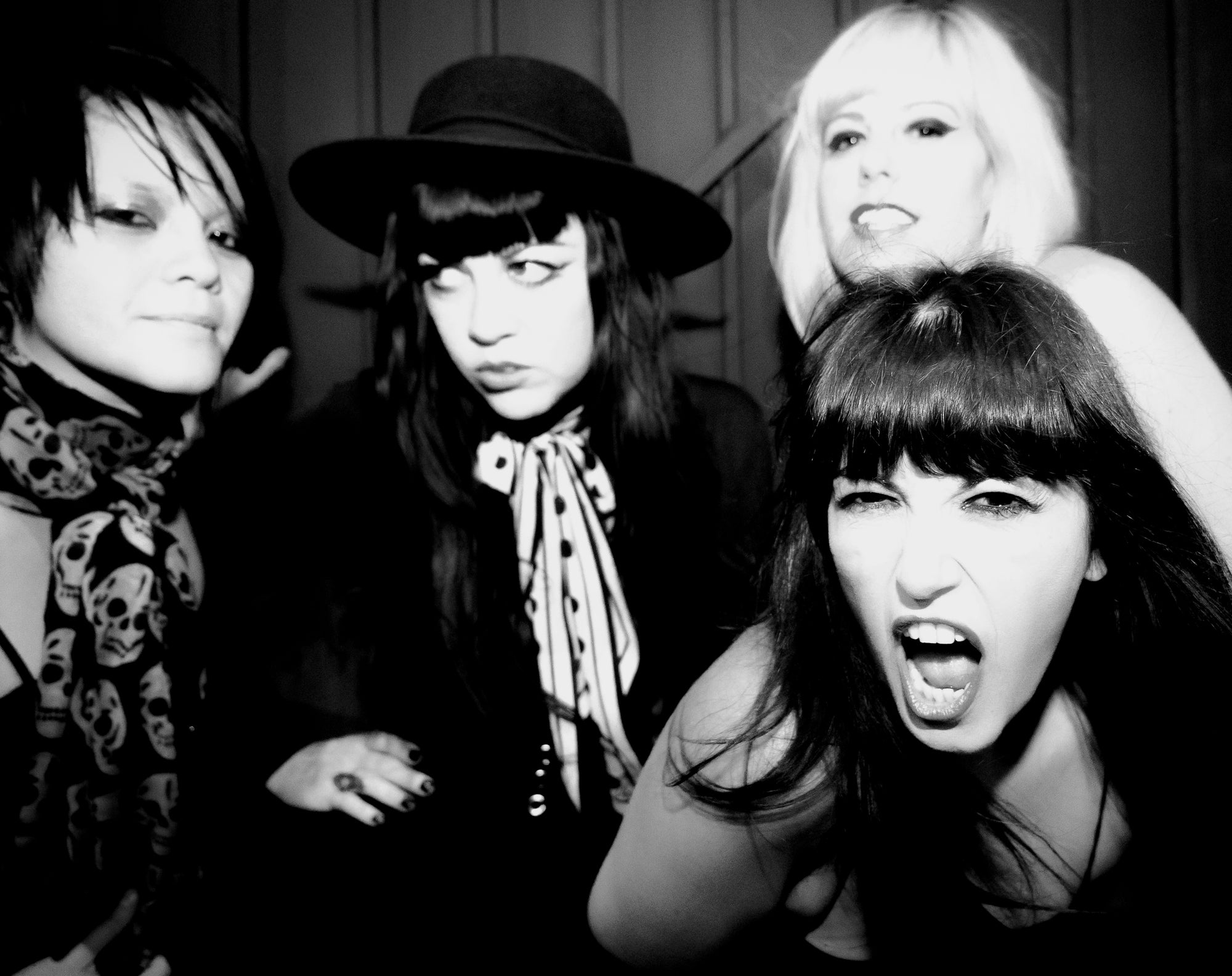 THE DARTS TO RELEASE NEW ALBUM ON ALTERNATIVE TENTACLES
