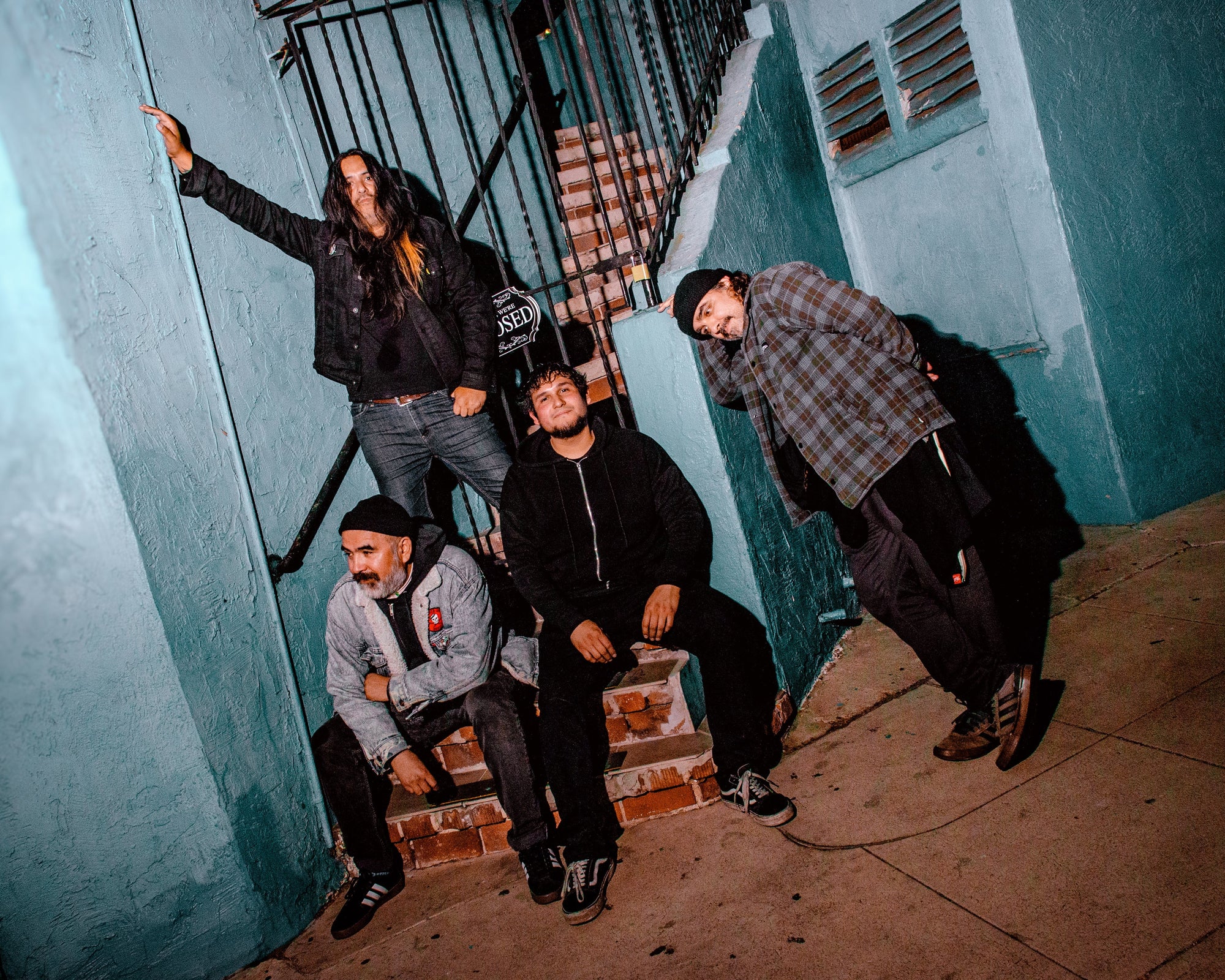 NOW STREAMING EVERYWHERE: DFMK "LO QUE NECESITO"