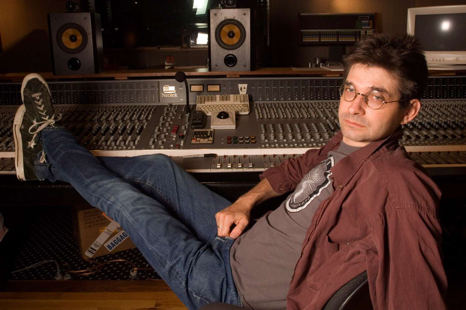 Remembering Steve Albini