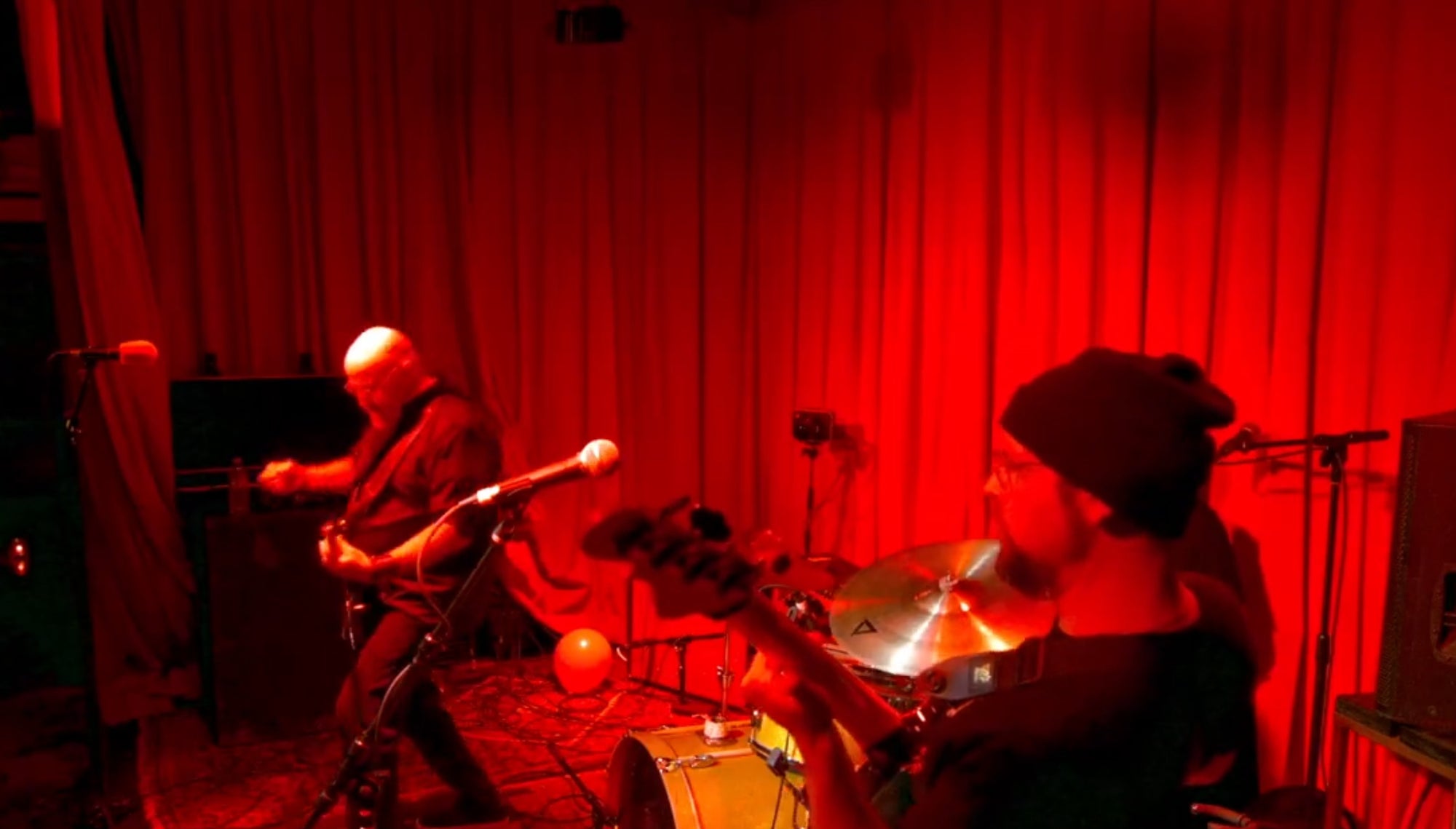 LIVE REDSHIFT “THE GREAT WALL” FROM TENTACLEFEST2024