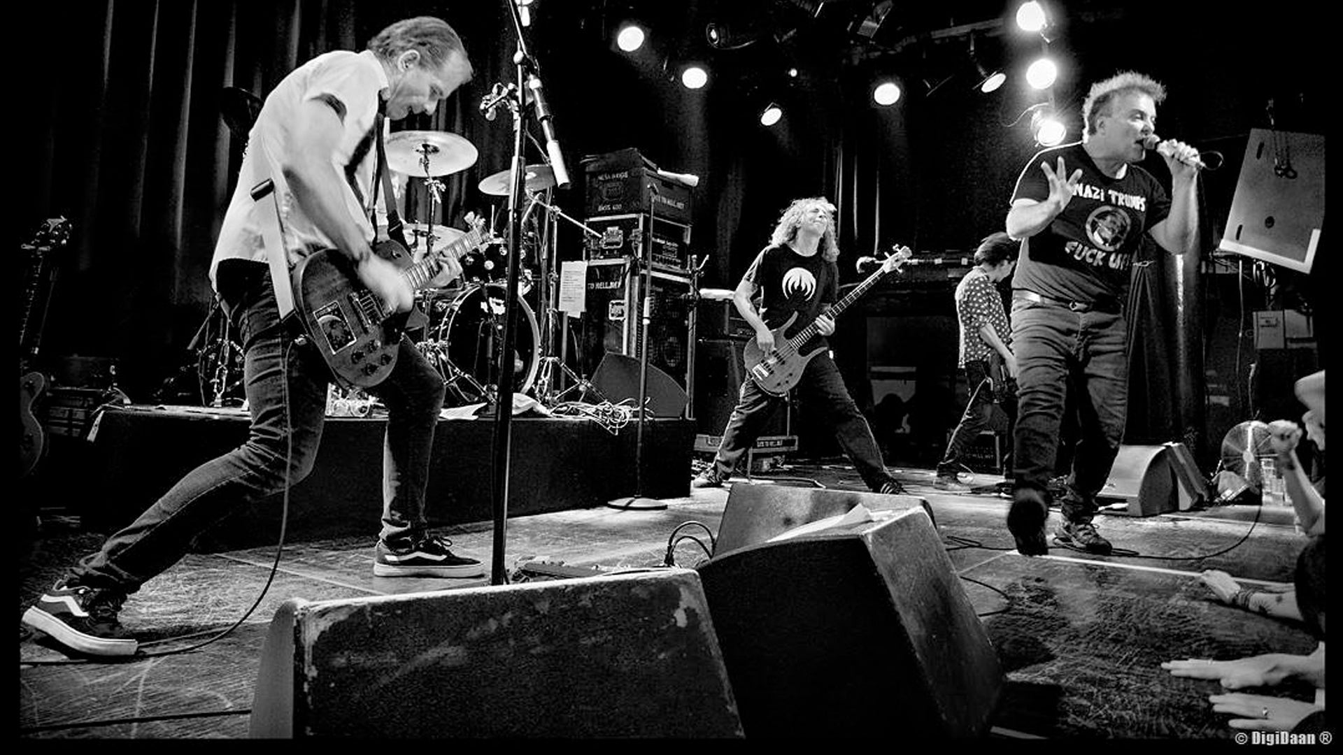 NEW VIDEO: "WE CREATED PUTIN" FROM JELLO BIAFRA & GSM