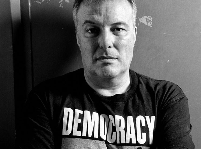 JELLO BIAFRA'S 2020 DEMOCRATIC NOMINATION ENDORSEMENT
