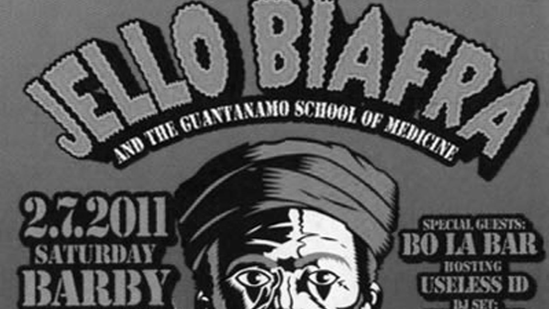 Thoughts On Visit to Israel by Jello Biafra