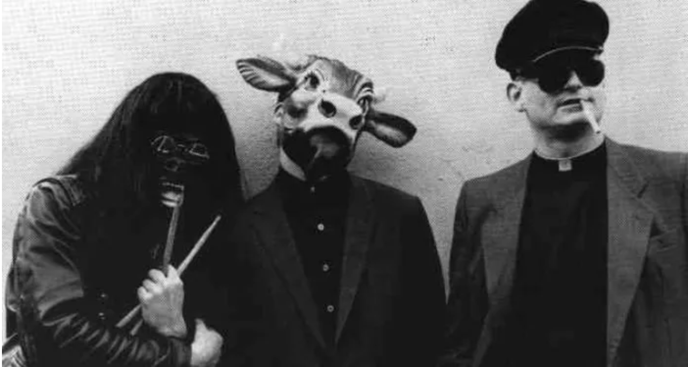 BLACK FRIDAY AND THE RE-RELEASE OF NOMEANSNO