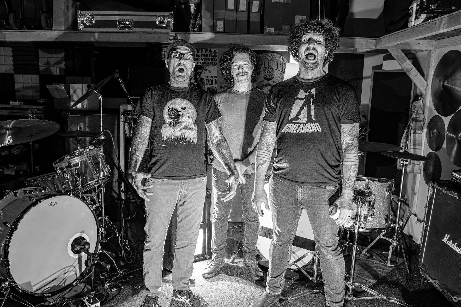 SANDRIDER RELEASE TOUR VIDEO FOR HELLFEST 2025