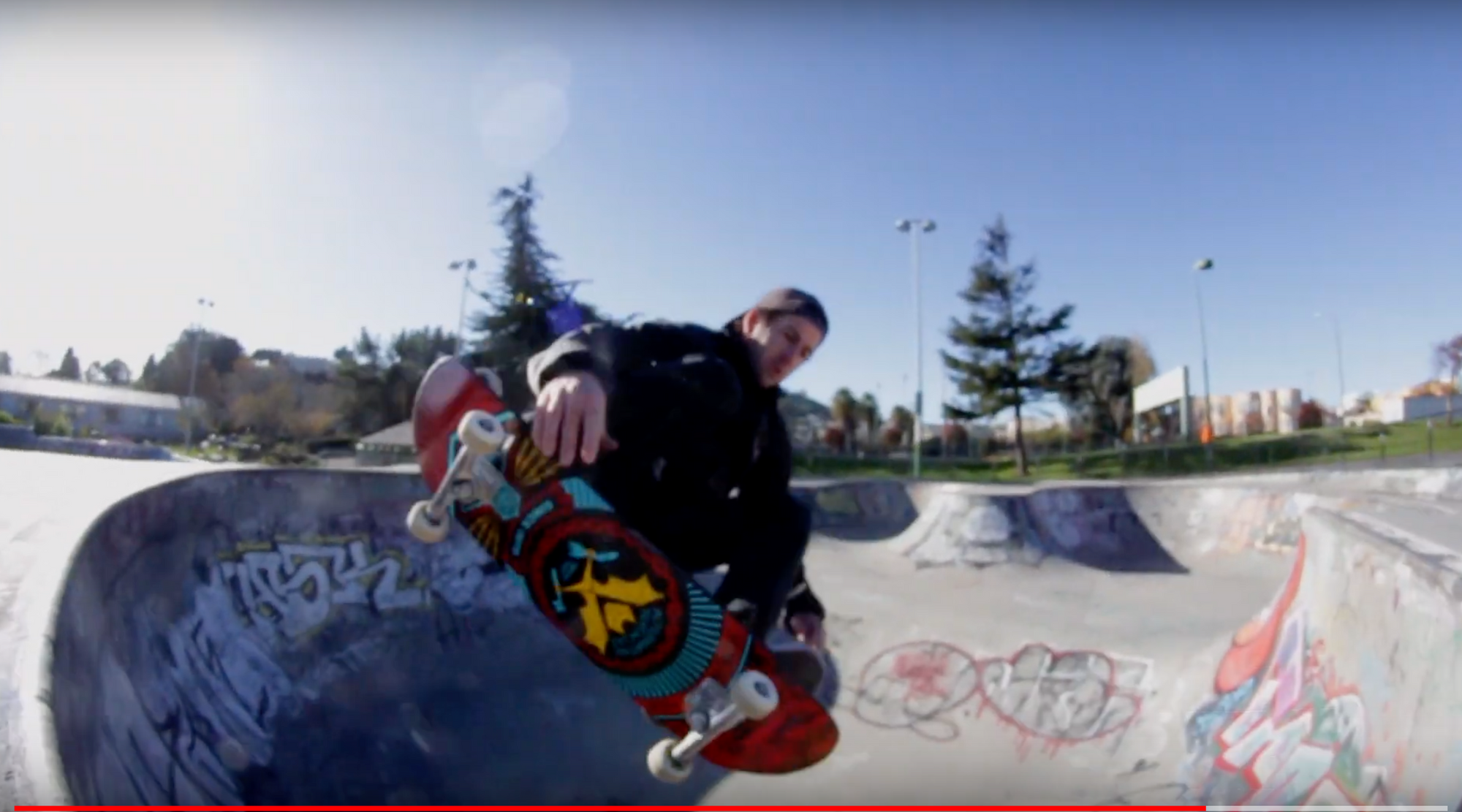 ALTERNATIVE TENTACLES SKATE VIDEO IS LIVE