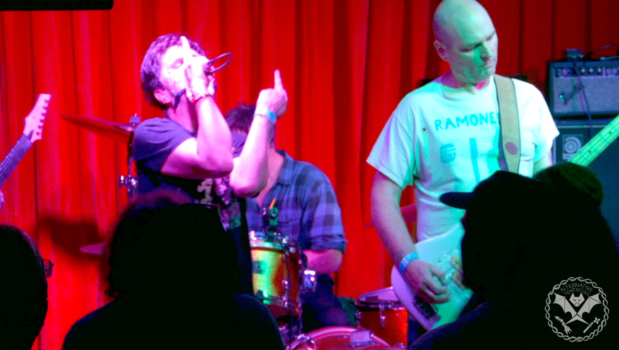 FLESHIES PERFORM "ELEVEN" LIVE AT TENTACLEFEST 2024