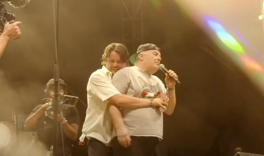 JELLO BIAFRA SINGS "POLICE TRUCK" WITH KING GIZZARD AND THE LIZARD WIZARD
