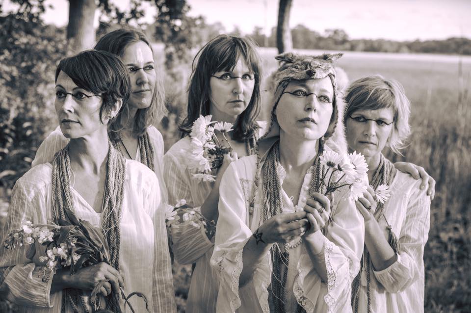 NEW MUSIC VIDEO "REPAIRABLE EYES" FROM THE SILVER MACHINE