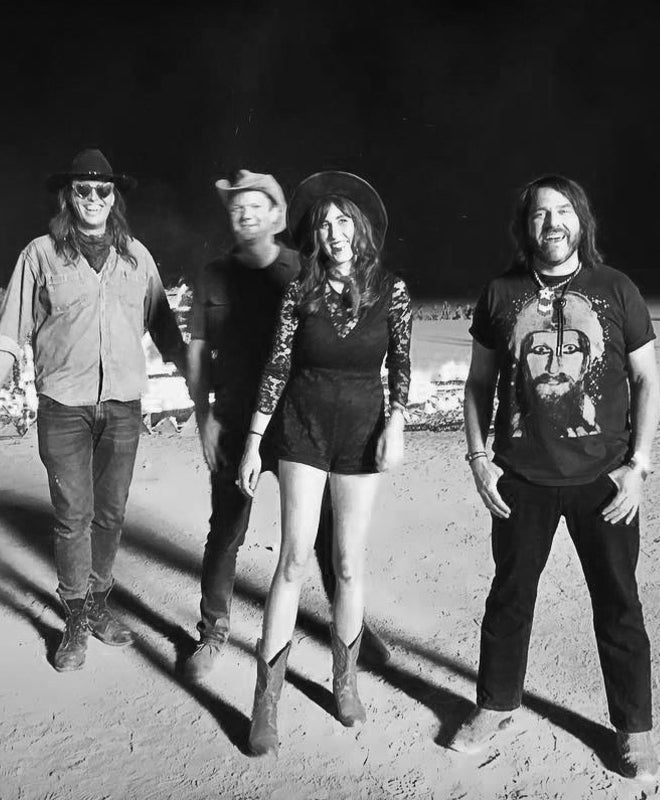 SPINDRIFT SIGNS TO ALTERNATIVE TENTACLES