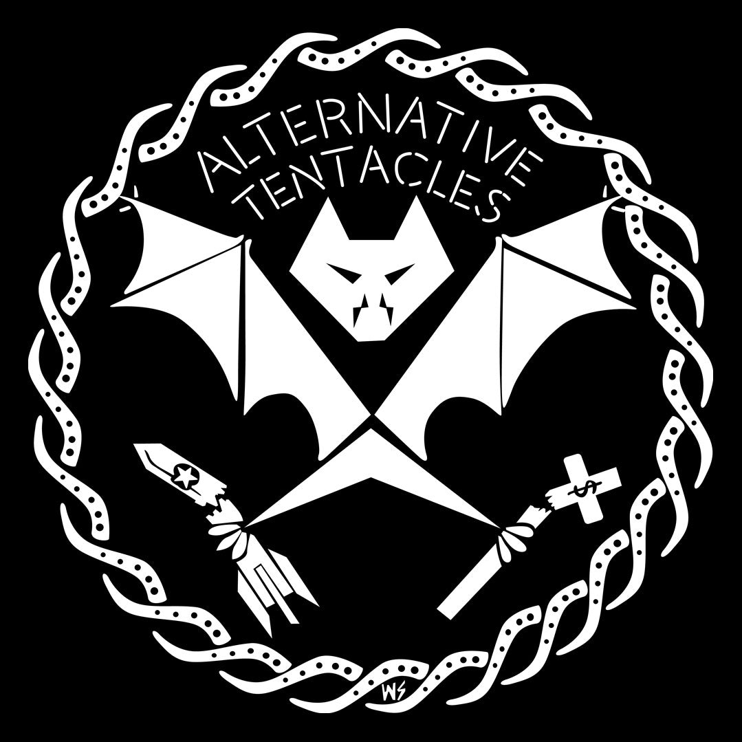 Batcast #210: Exploring Digital-Only Releases on Alternative Tentacles Records