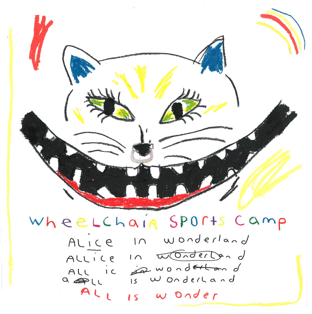 WHEELCHAIR SPORTS CAMP RELEASE VIDEO FOR "DUCHESS DOO WOP"