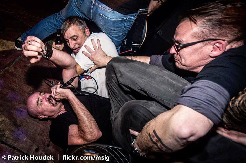 STREAM NEW SONGS FROM DEAD ENDING