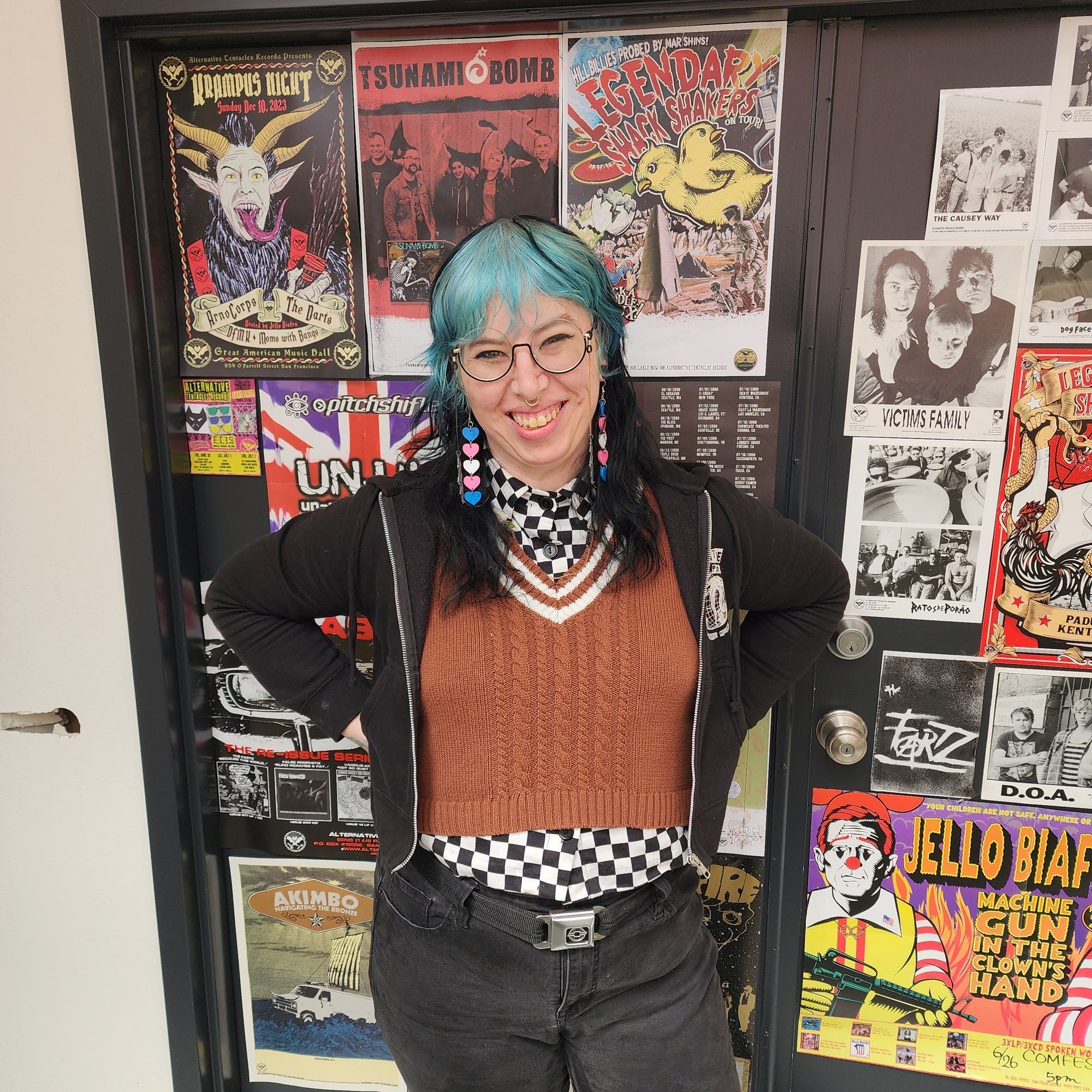 Trans Day of Visibility - From the Chief Tentacle Freya Yamamoto