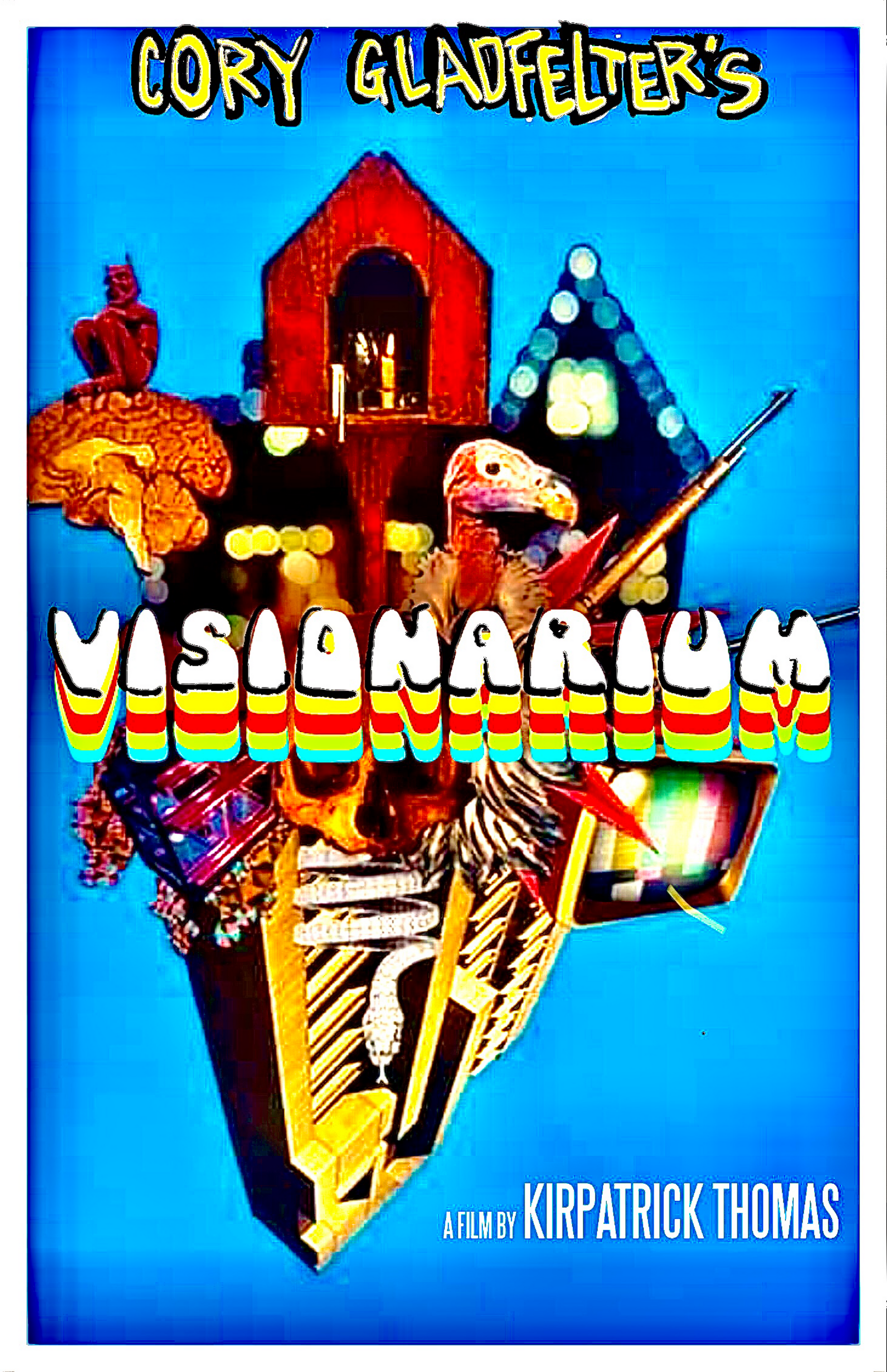 SPINDRIFT VIDEO PREMIERE “VISIONARIUM†FROM NEW ALBUM CLASSIC SOUNDTRACKS VOL. 3