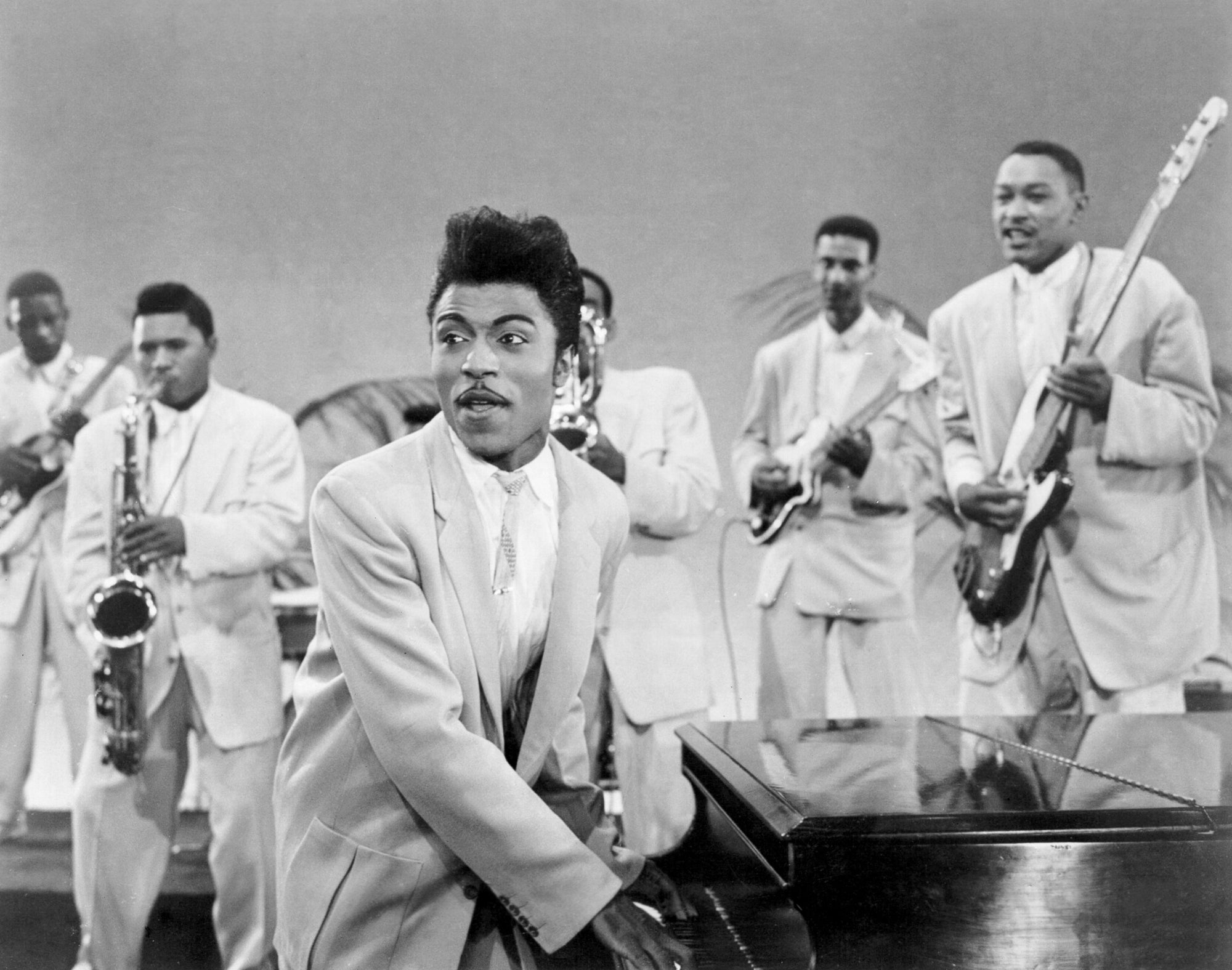 REST IN PEACE LITTLE RICHARD - BY JELLO BIAFRA