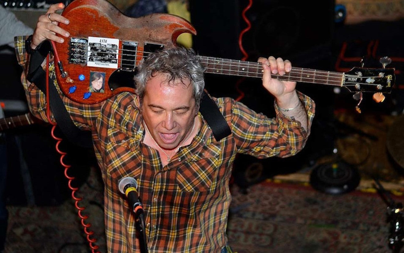 NEW: JELLO BIAFRA'S RENEGADE ROUNDTABLE: MIKE WATT