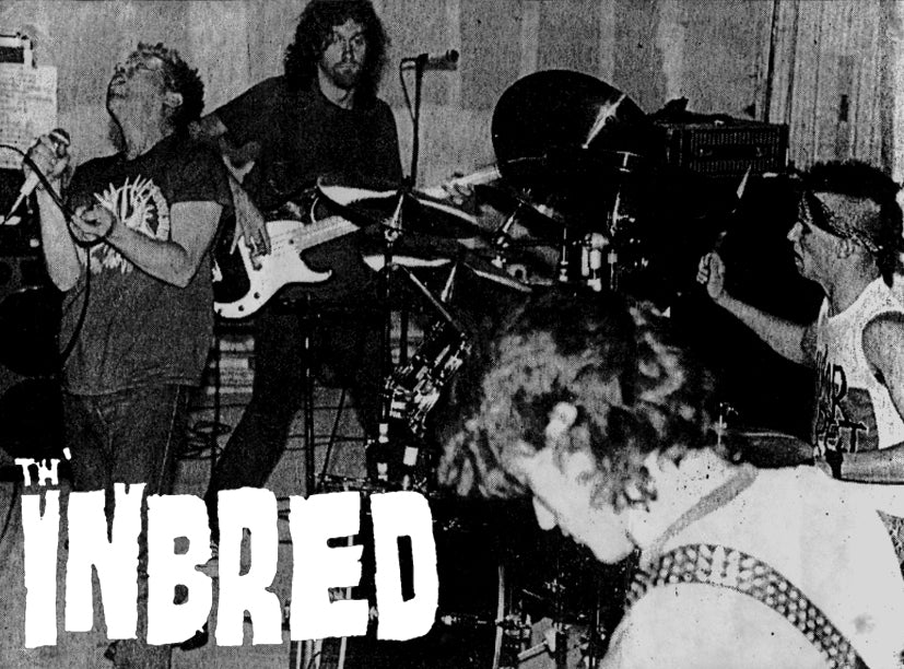 RIP: BOBB COTTER (AKA ART RECO), VOCALIST OF TH’INBRED – 1959-2020