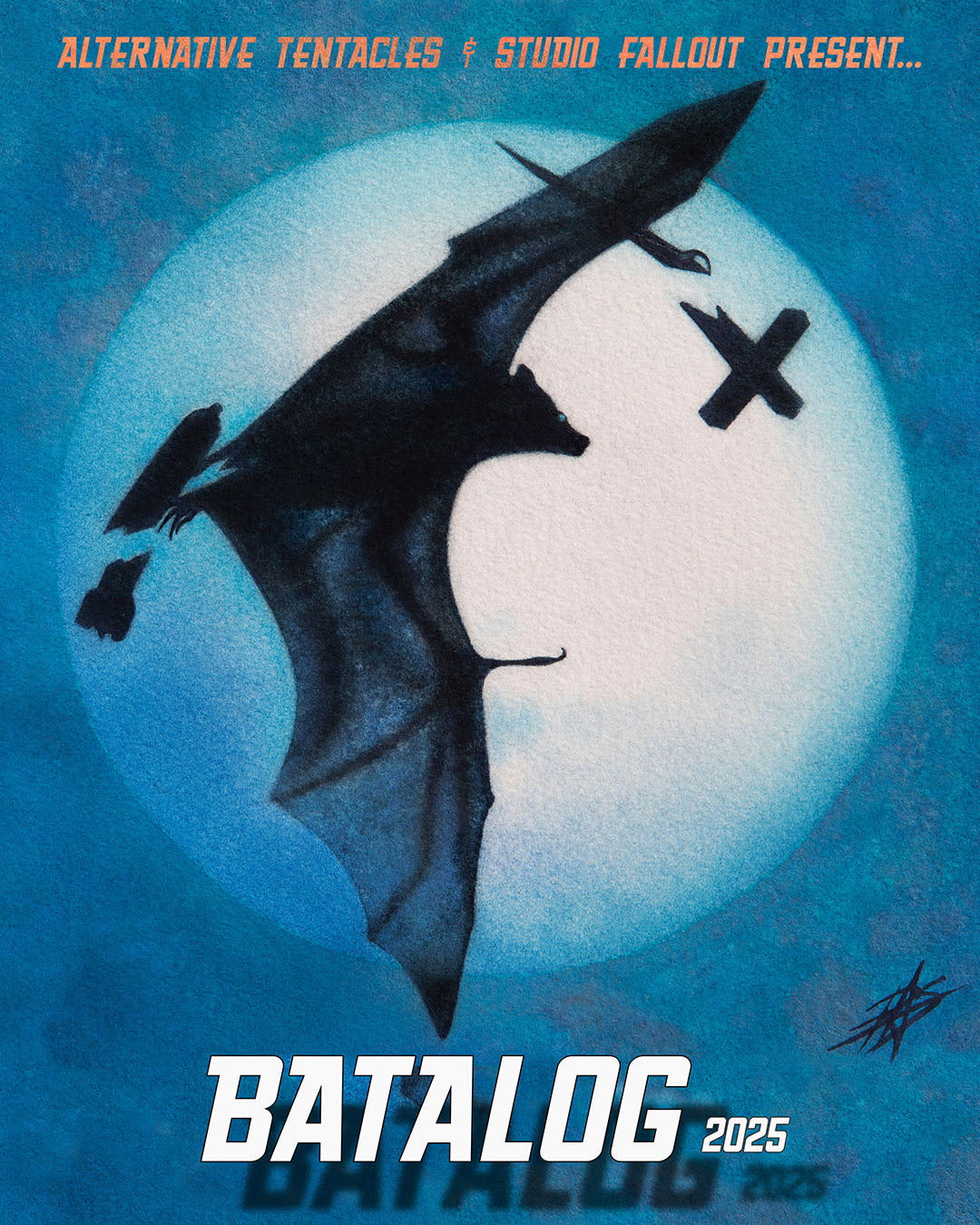 PRE-ORDER THE 2025 BATALOGS FROM STUDIO FALLOUT