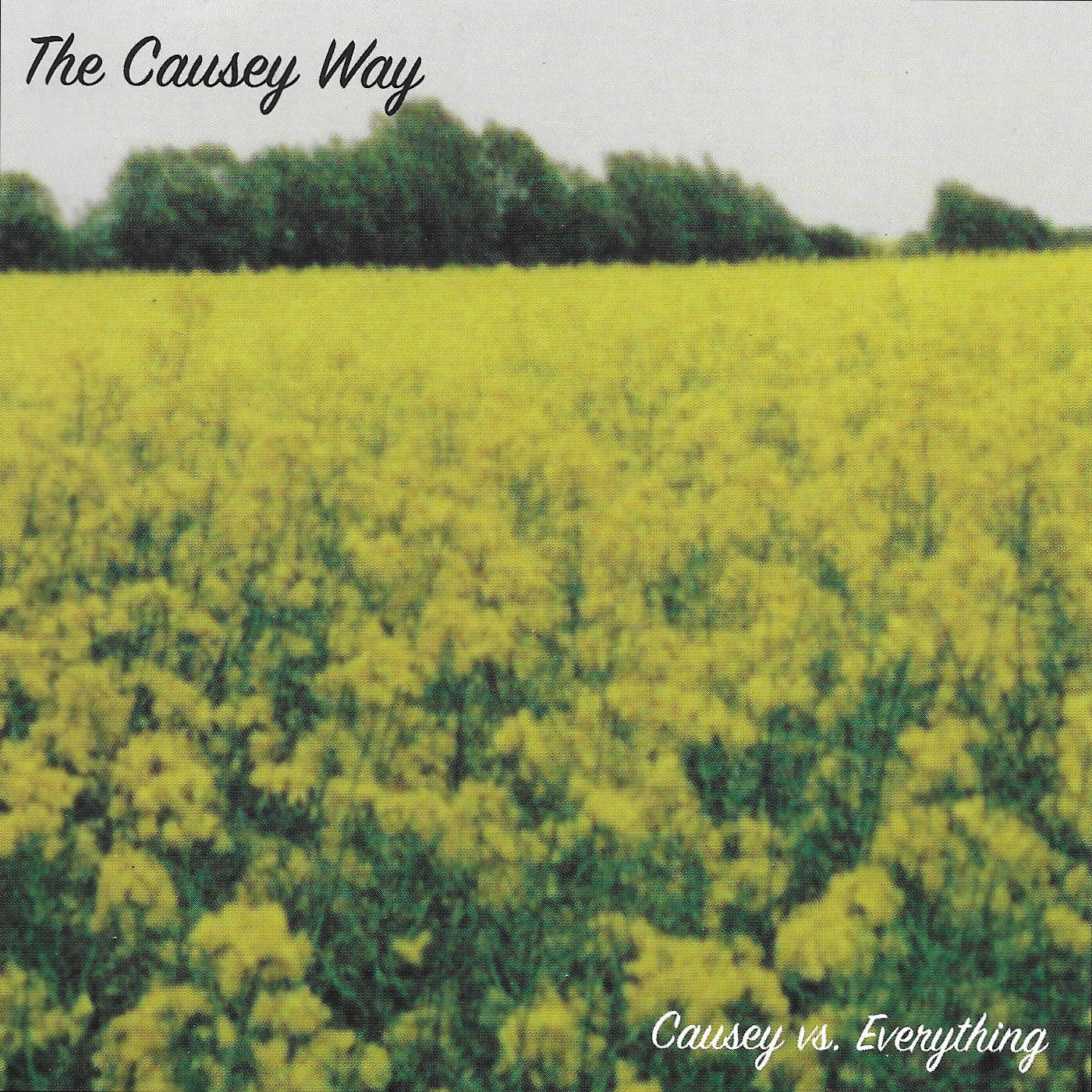 JANUARY FEATURED ALBUM: THE CAUSEY WAY