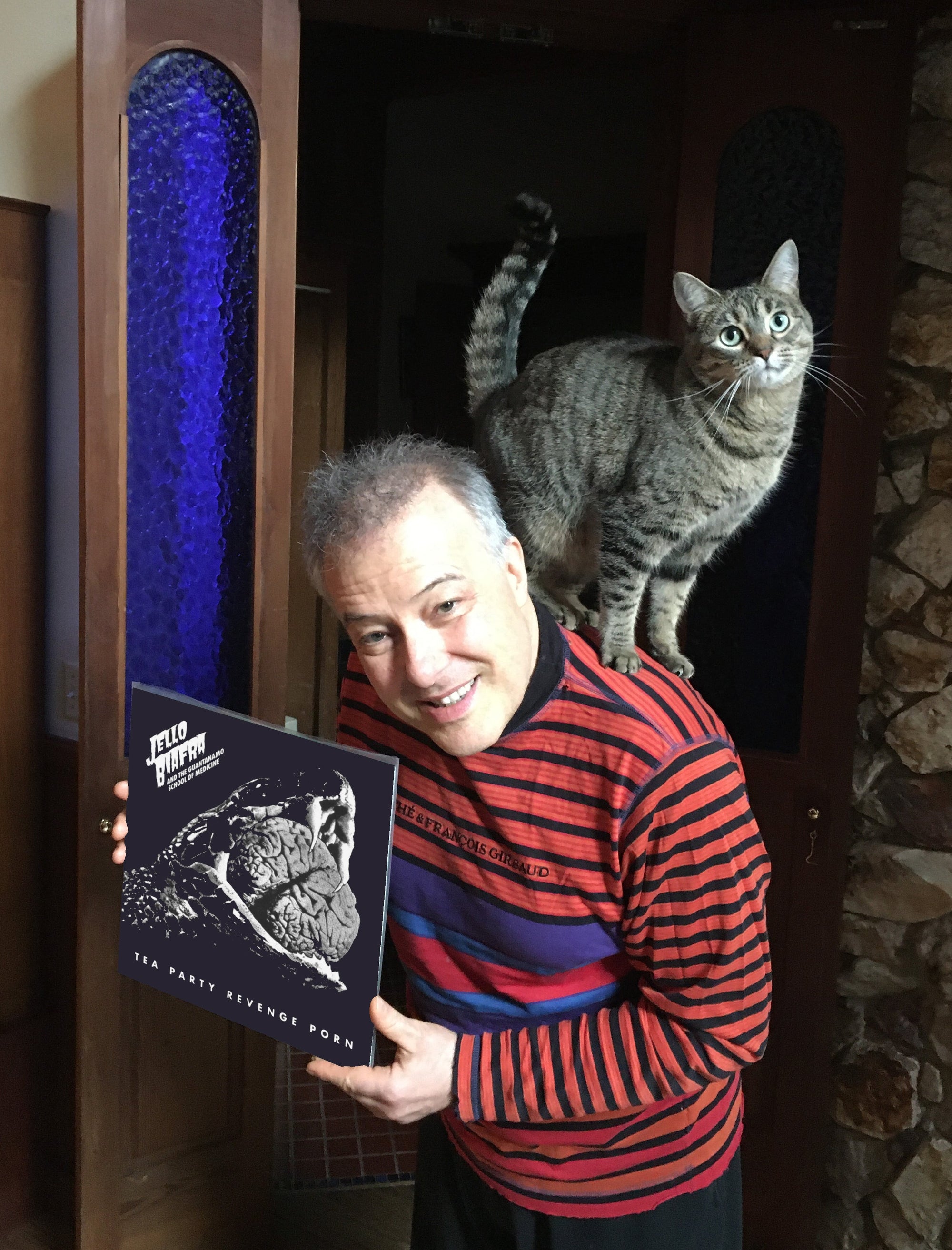 Jello Biafra's Incredibly Strange Record Store