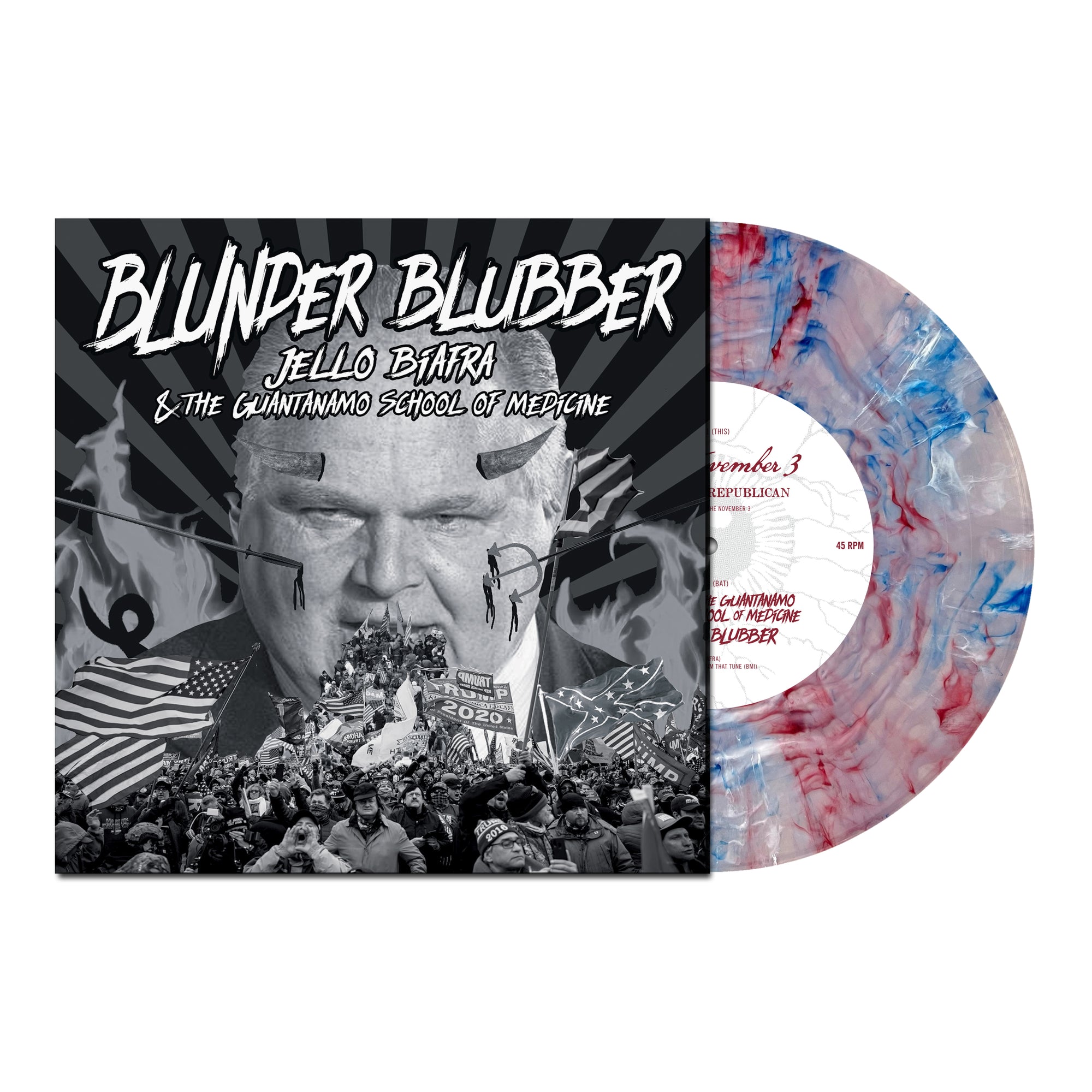 Blunder Blubber + I F*cked A Republican