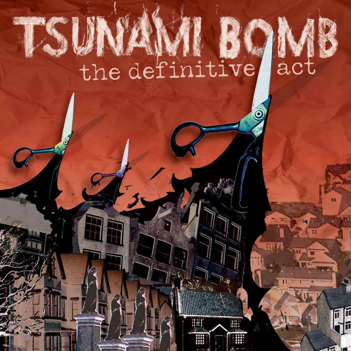 Tsunami Bomb - "The Definitive Act"