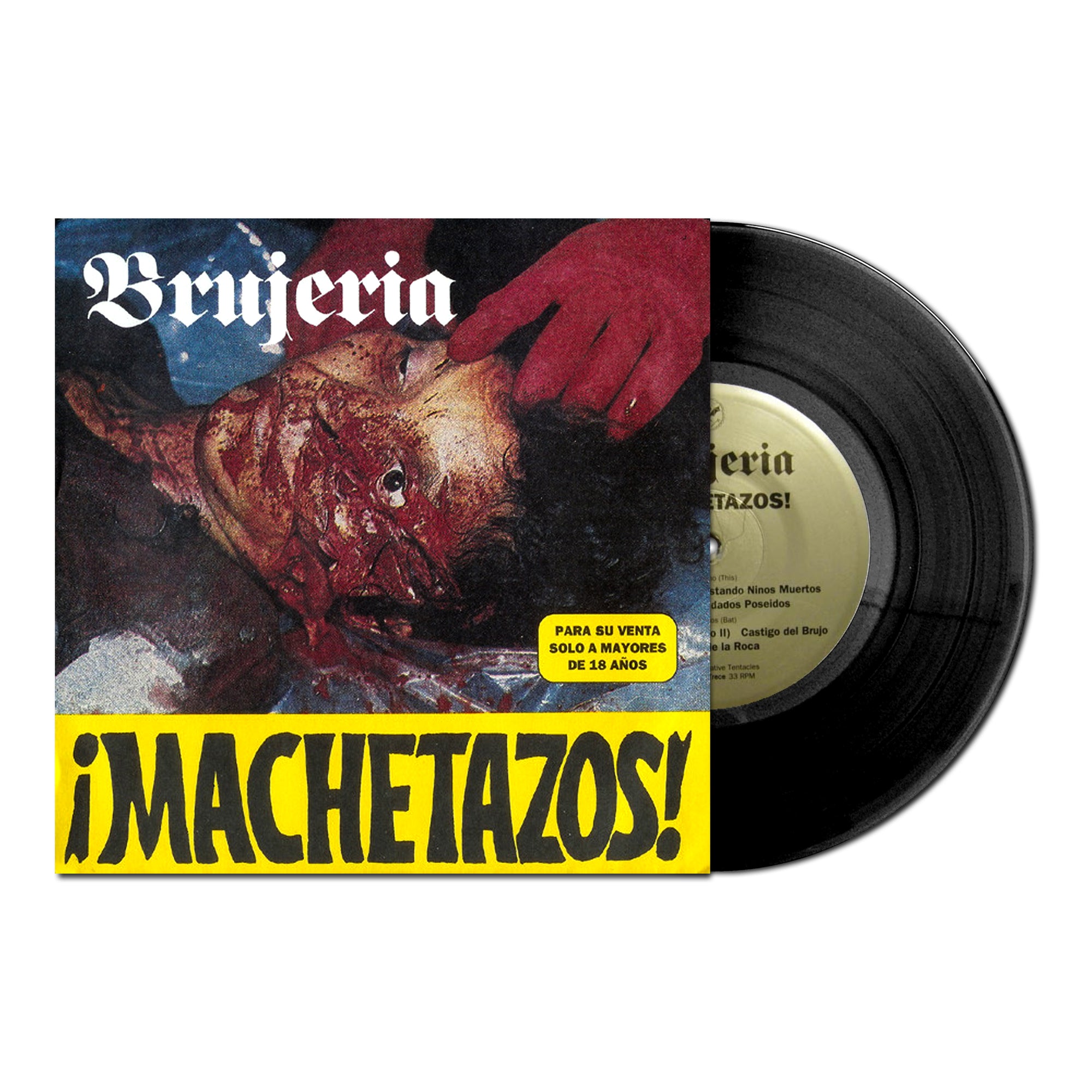 ¡Machetazos!