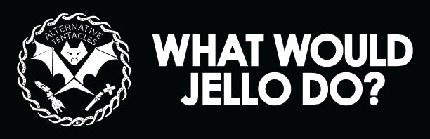 What Would Jello Do? Bumper Sticker