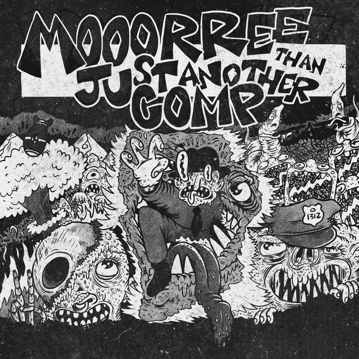 Mooorree Than Just Another Comp- 33 Bands Cover 33 Operation Ivy Songs