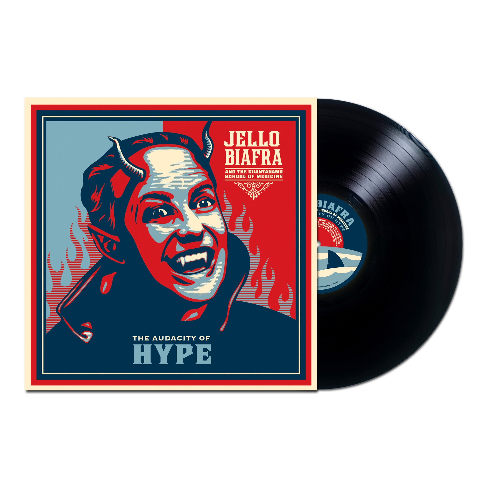 The Audacity Of Hype