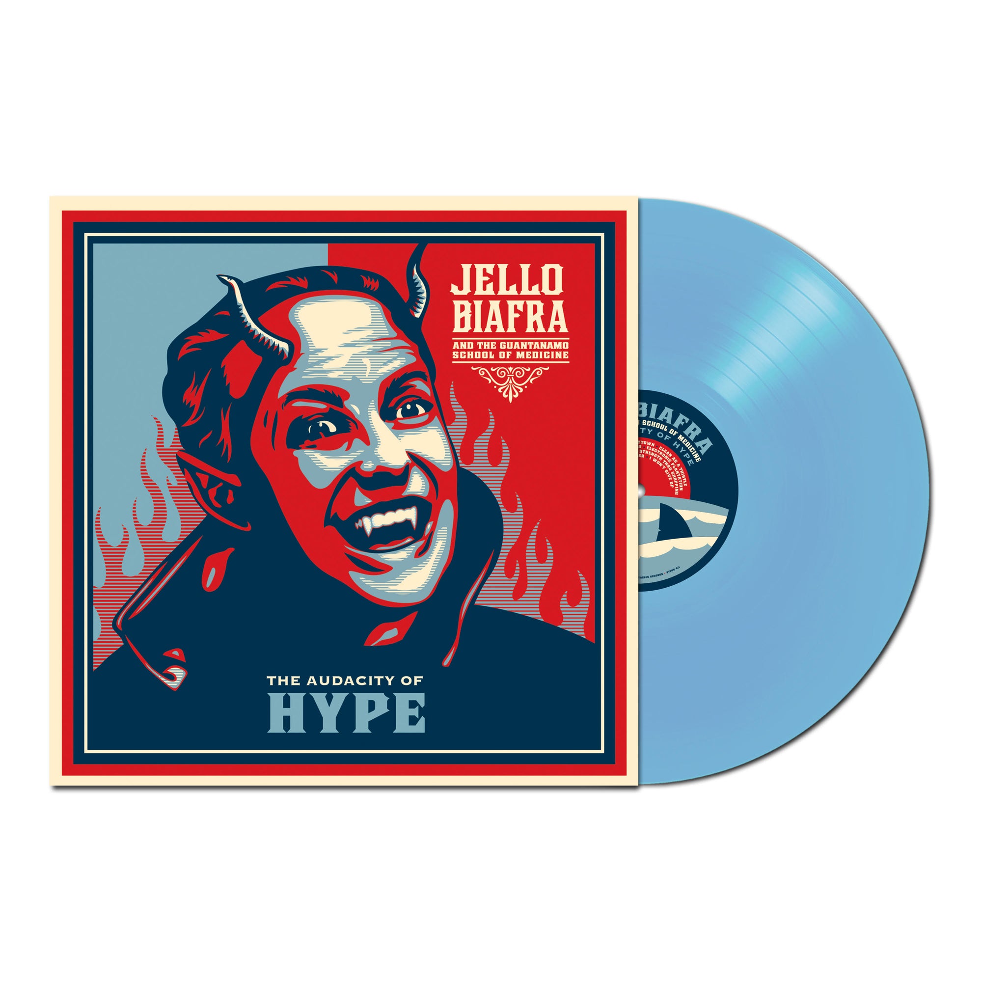 The Audacity Of Hype