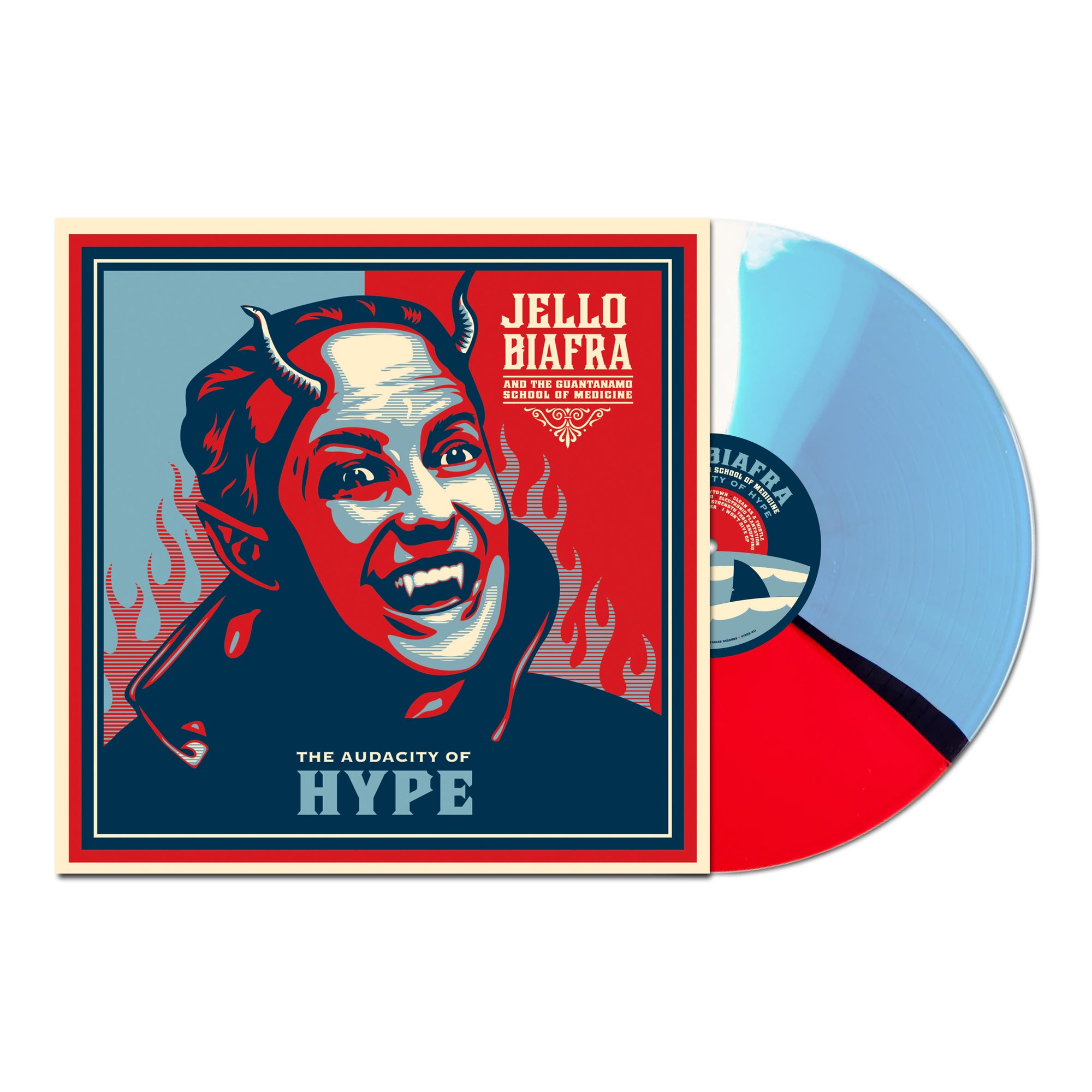 The Audacity Of Hype