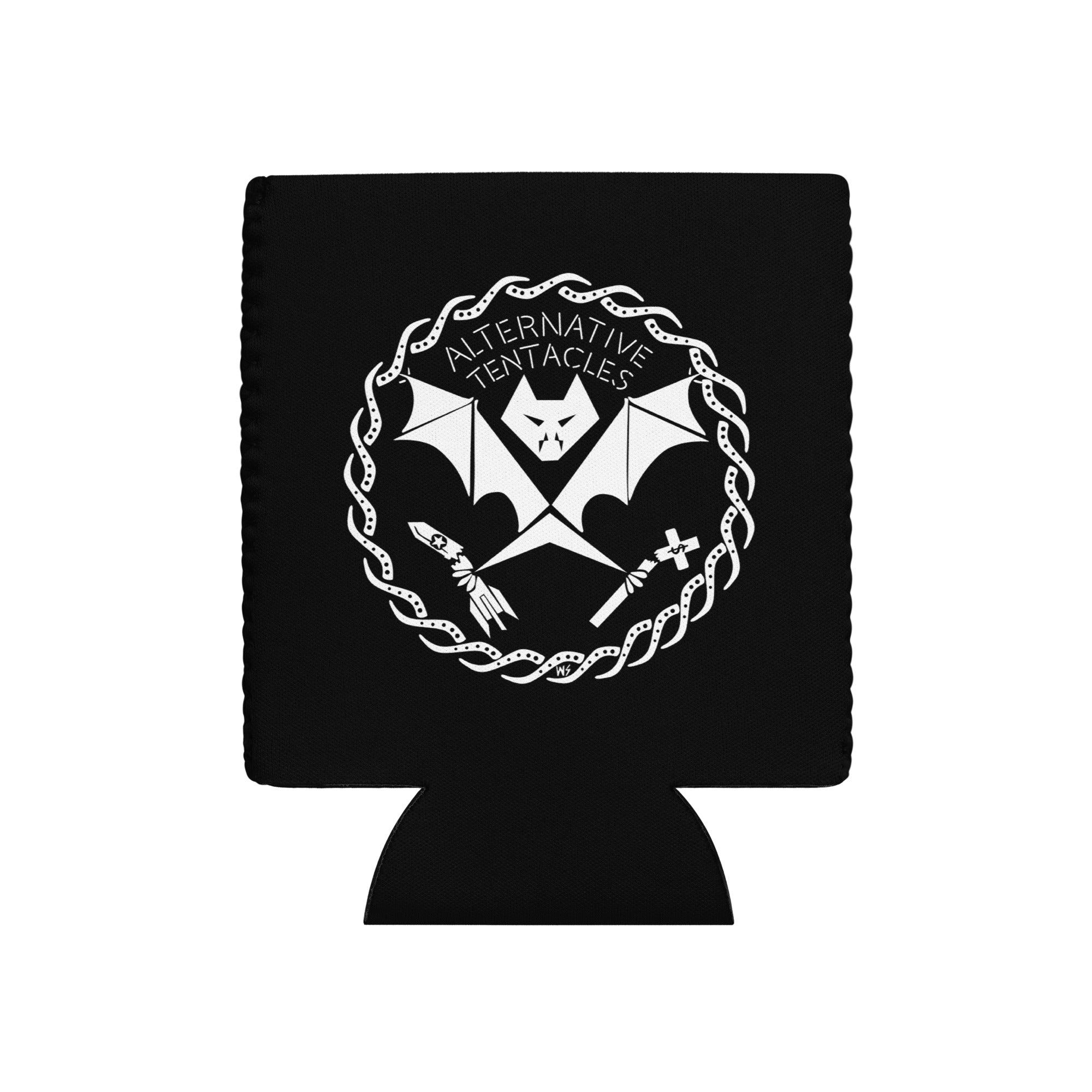 A.T. Bat Logo Koozie