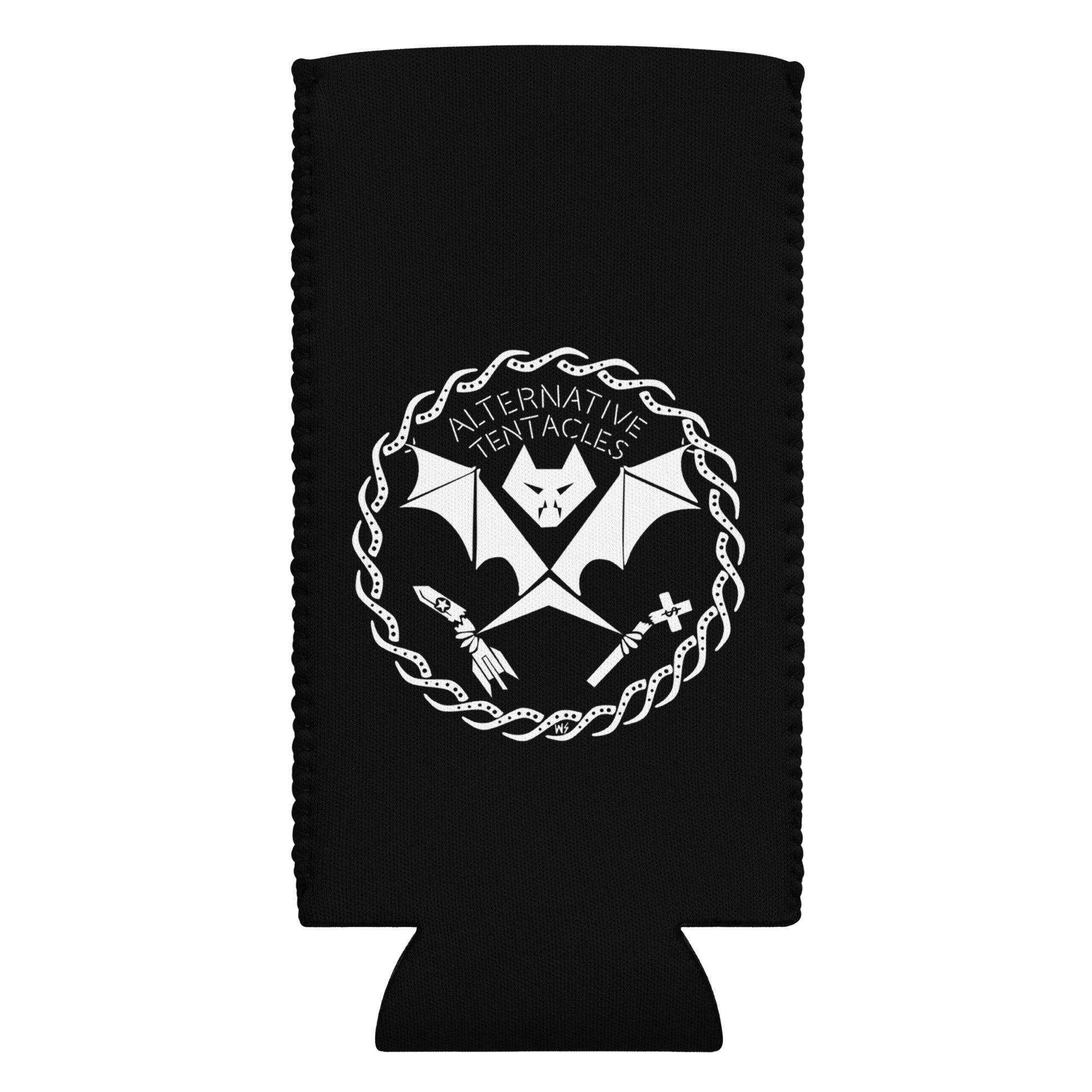 A.T. Bat Logo Koozie