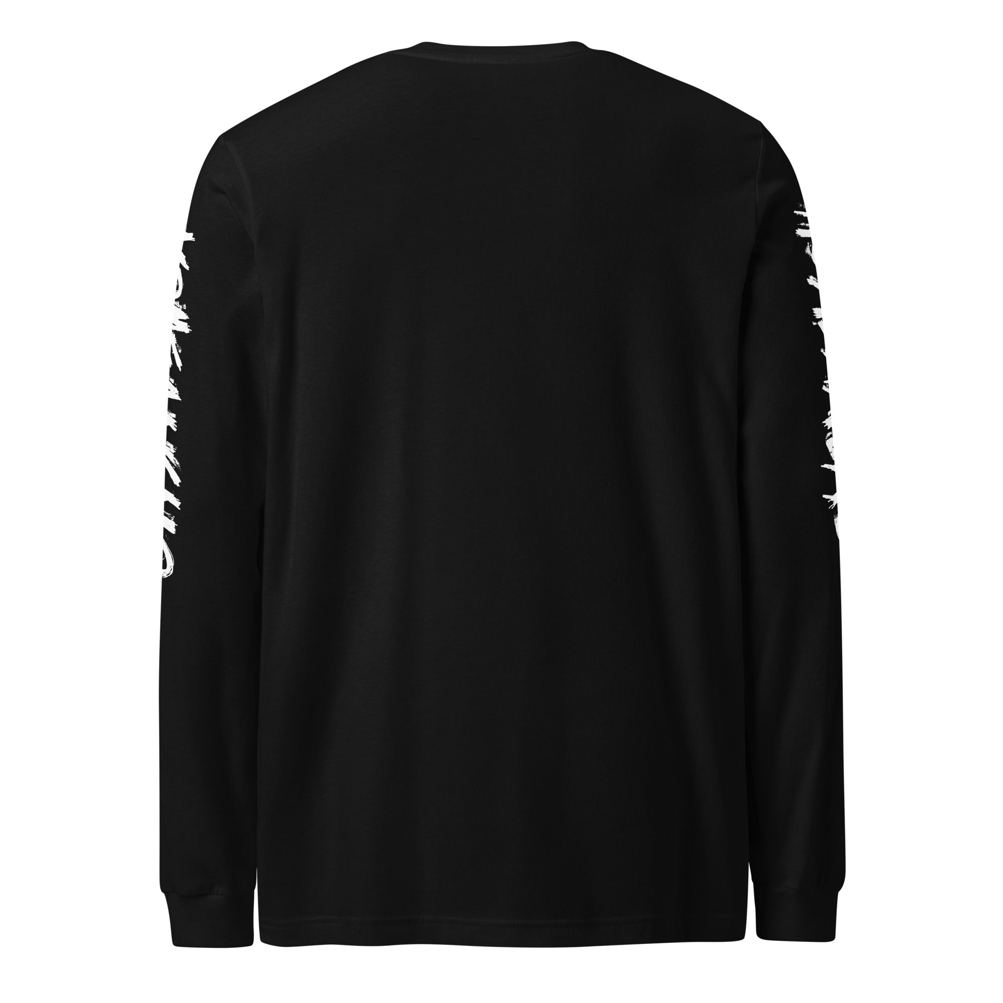 Nomeansno "Voodoo Gods" Black Unisex Long Sleeve Tee