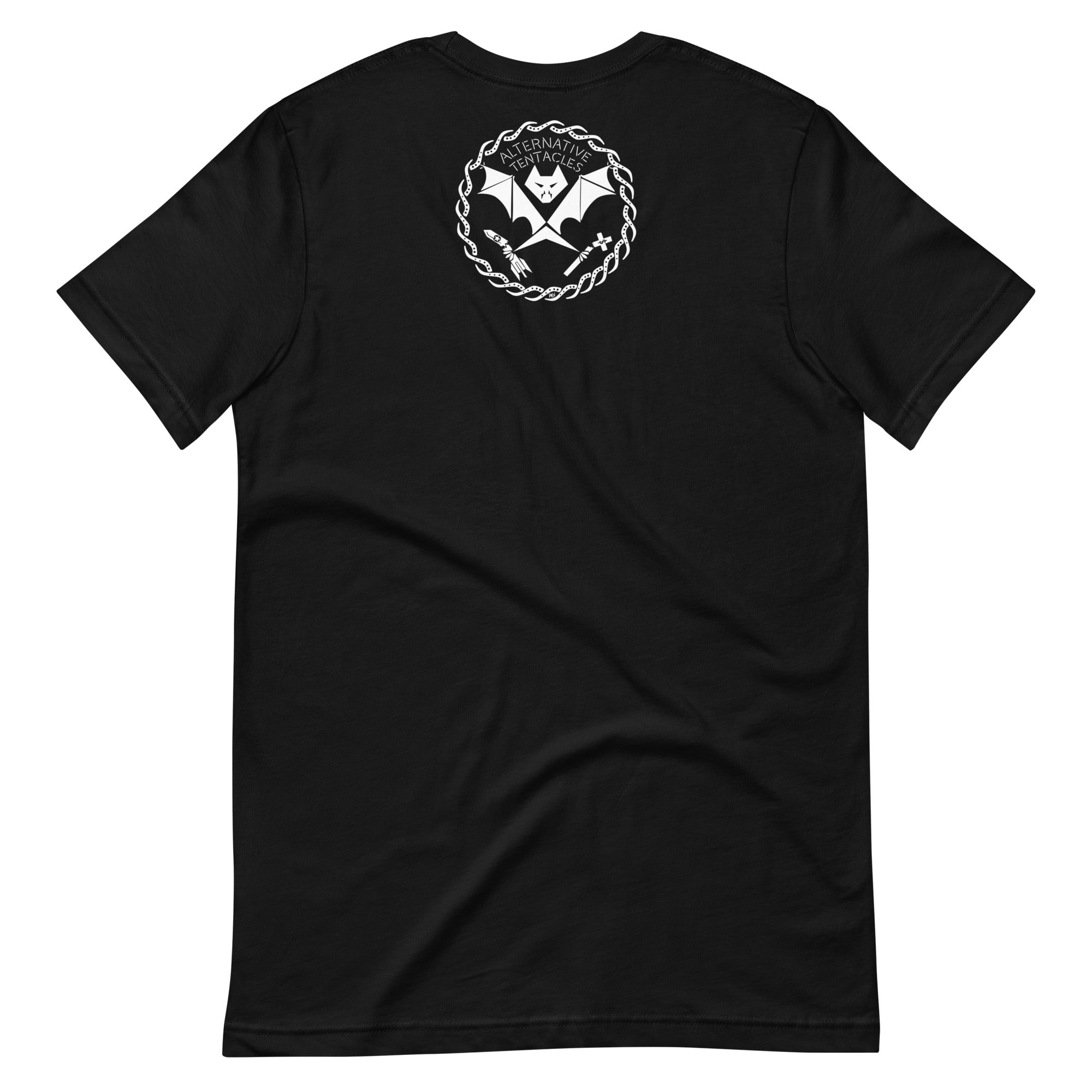 TRUMP HATES ME by Winston Smith TEE