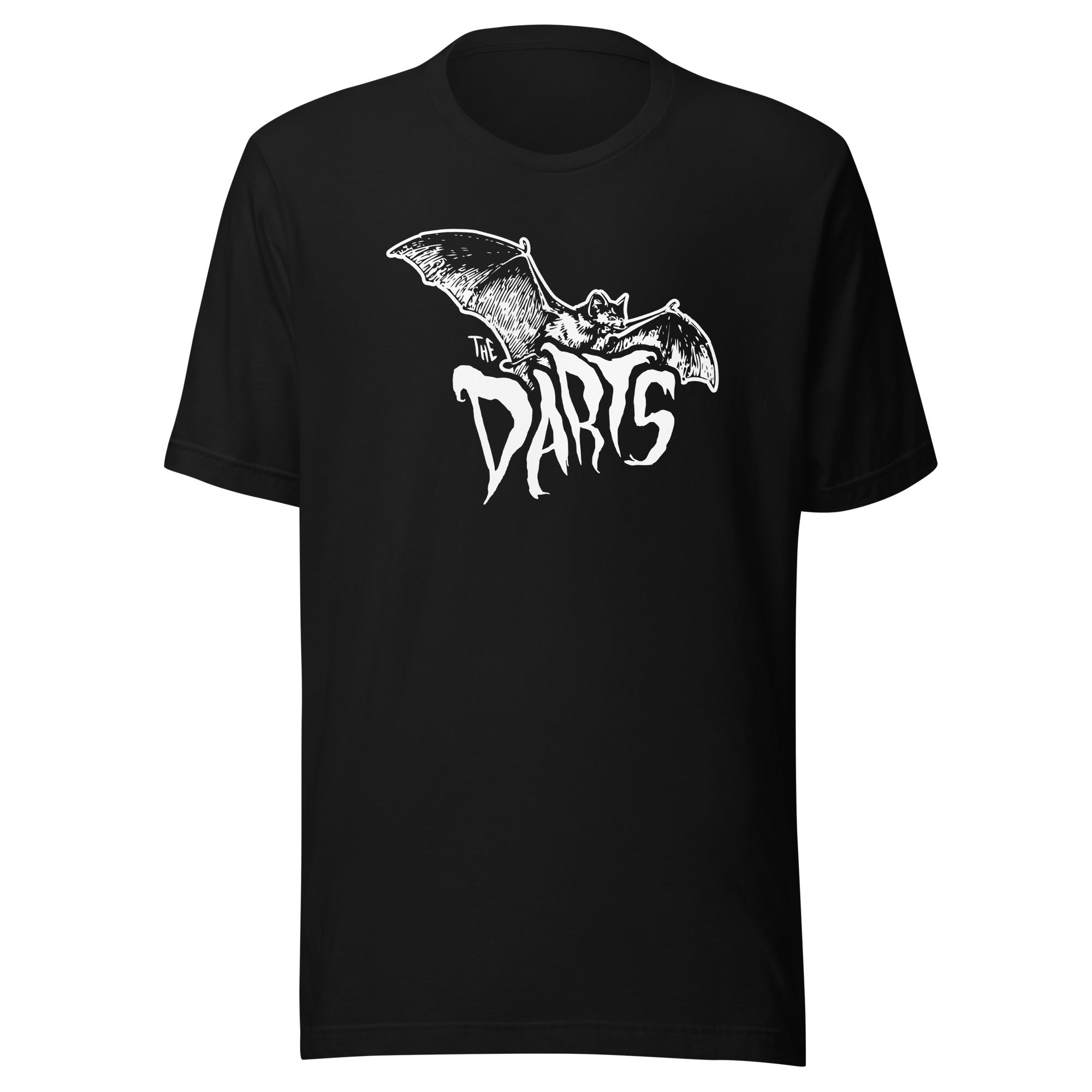 THE DARTS "FLYING BAT" UNISEX T-SHIRT
