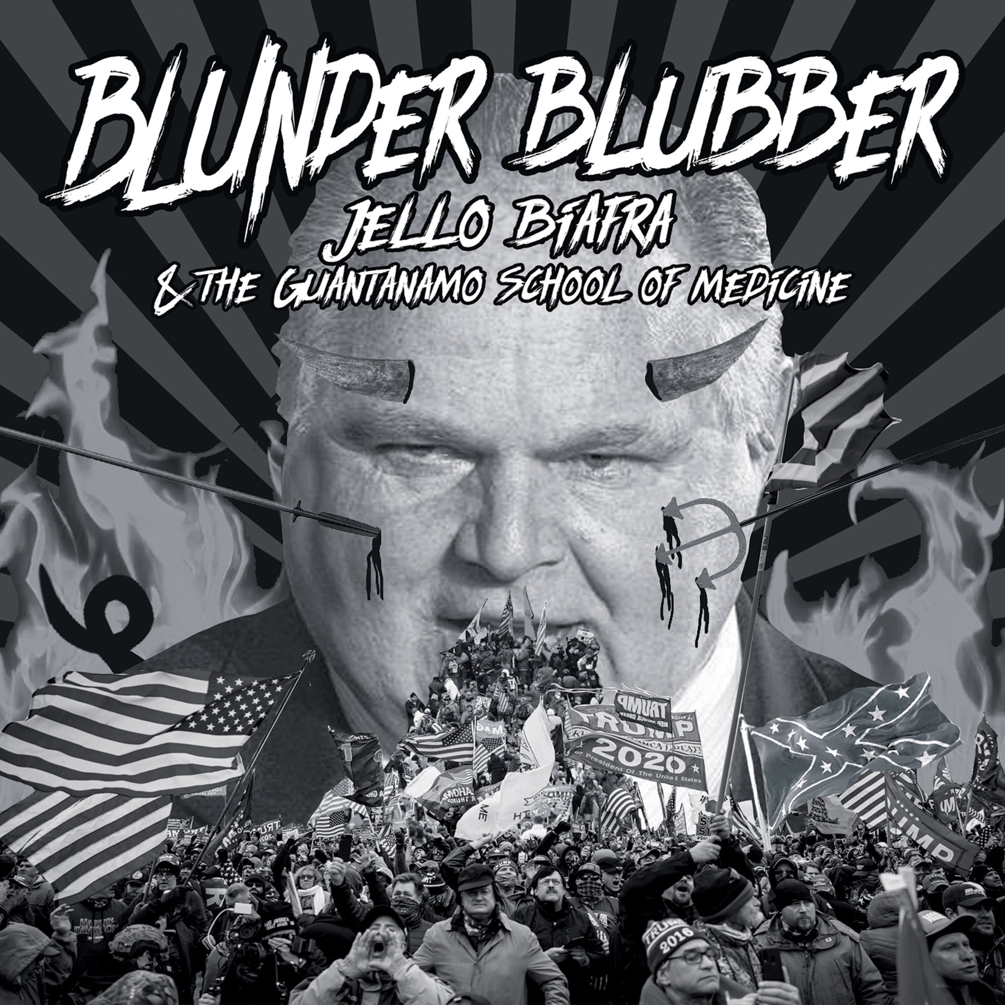 Blunder Blubber + I F*cked A Republican