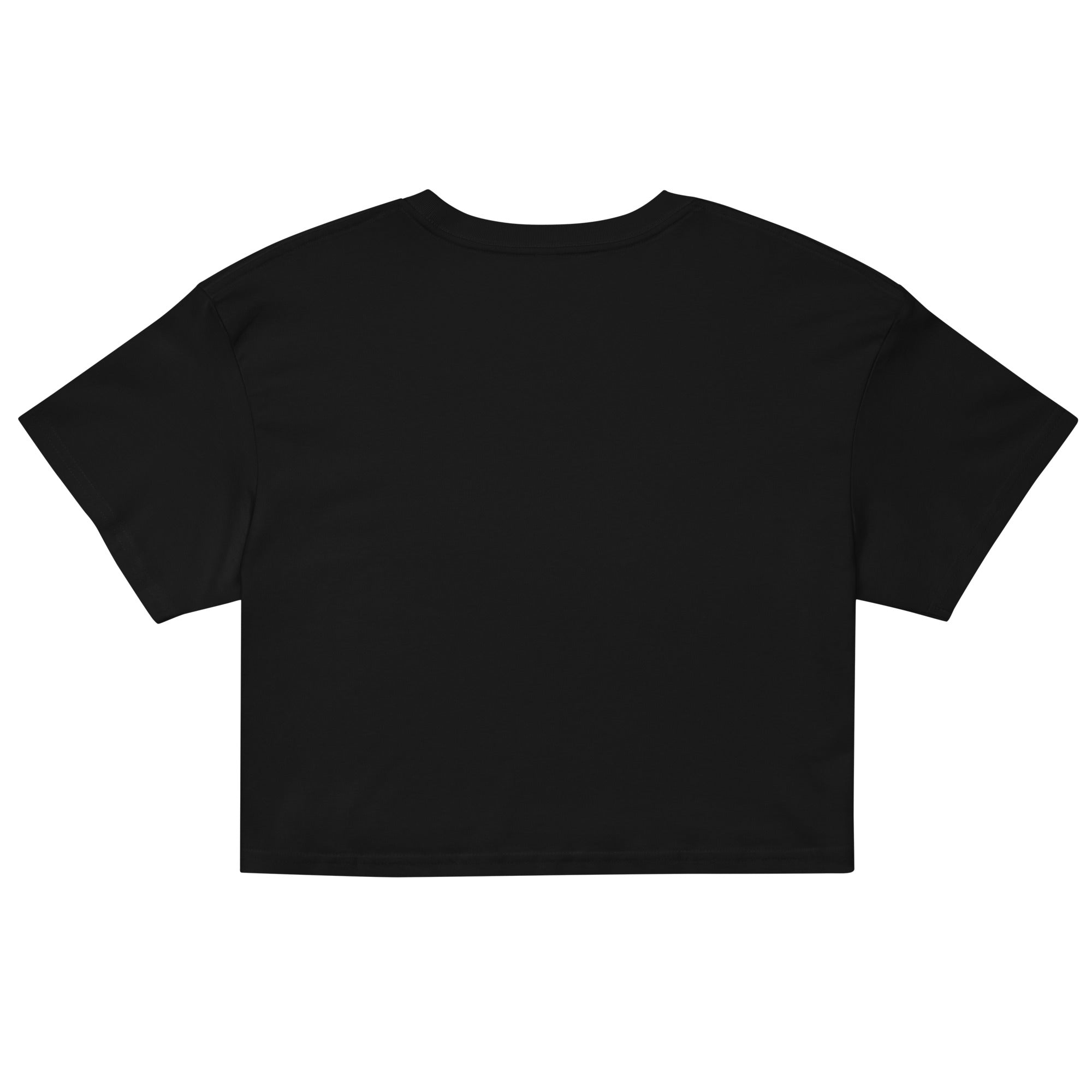 JELLO BIAFRA'S RENEGADE ROUNDTABLE CROP TOP