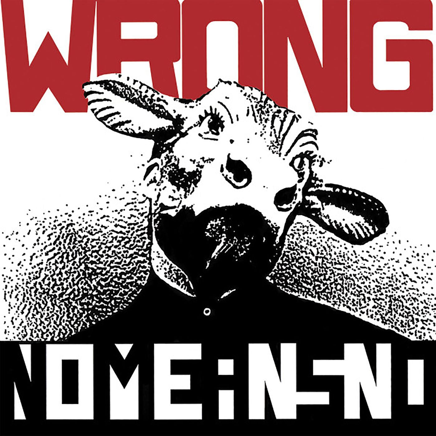 v077 - NOMEANSNO - "Wrong" - Pre-Order