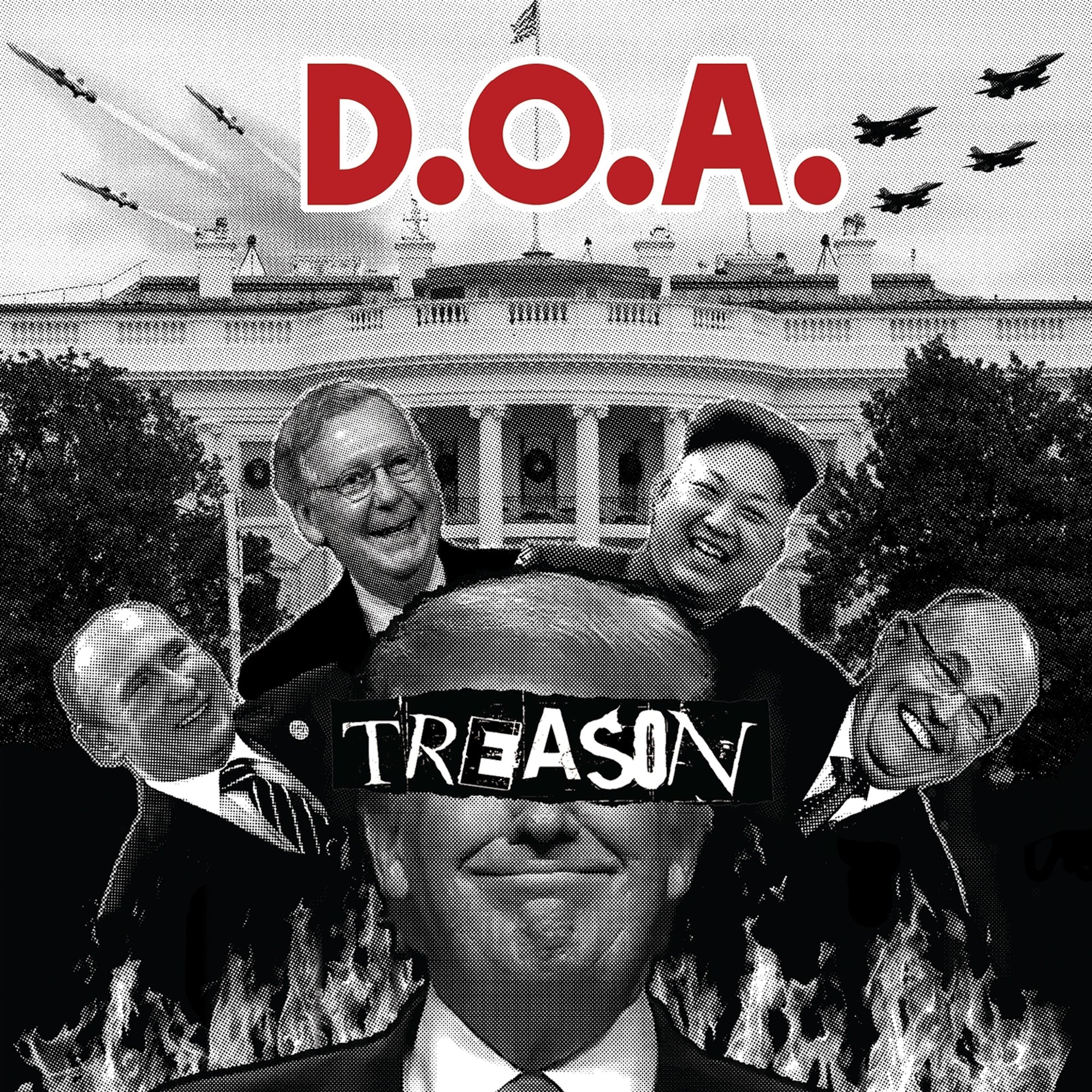 SDR024 - D.O.A. -  "Treason"