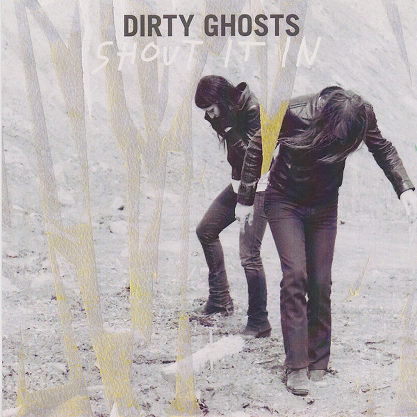 DIRTYGHOSTS SHOUT