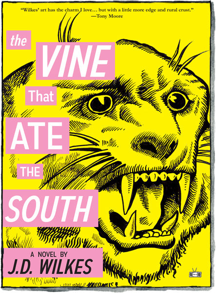 TheVineThatAteTheSouth